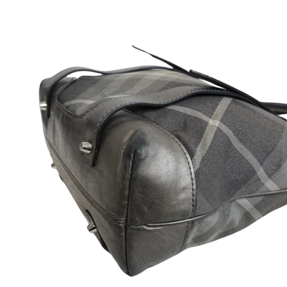 Burberry Metallic Shoulder Bag