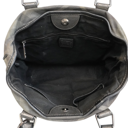 Burberry Metallic Shoulder Bag