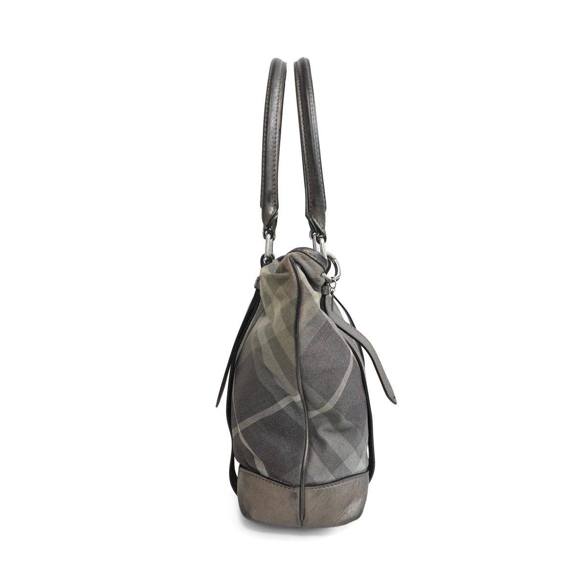 Burberry Metallic Shoulder Bag