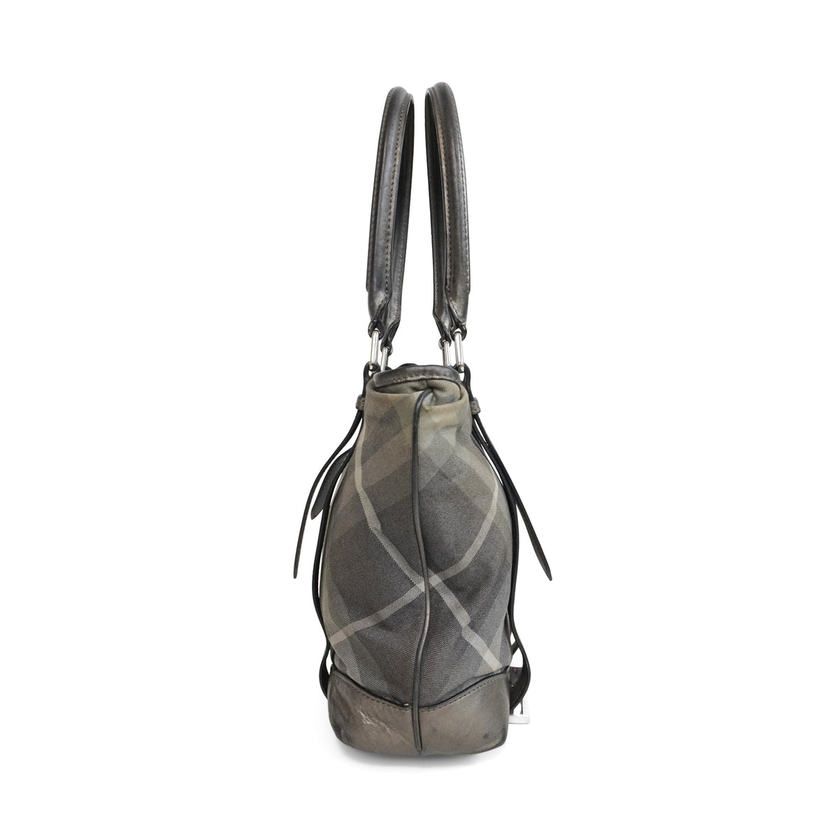Burberry Metallic Shoulder Bag