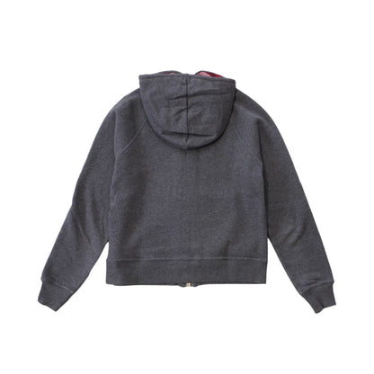 Burberry Zip-Up Sweater - Men's S