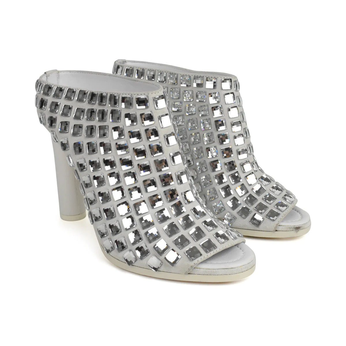 Burberry Mules - Women's 40
