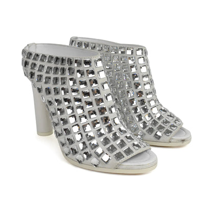 Burberry Mules - Women's 40