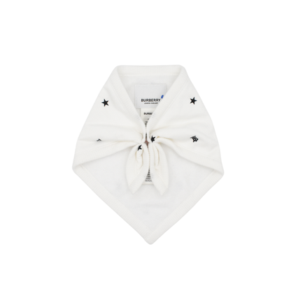 Burberry Bib Set - Kid's 12M-18M