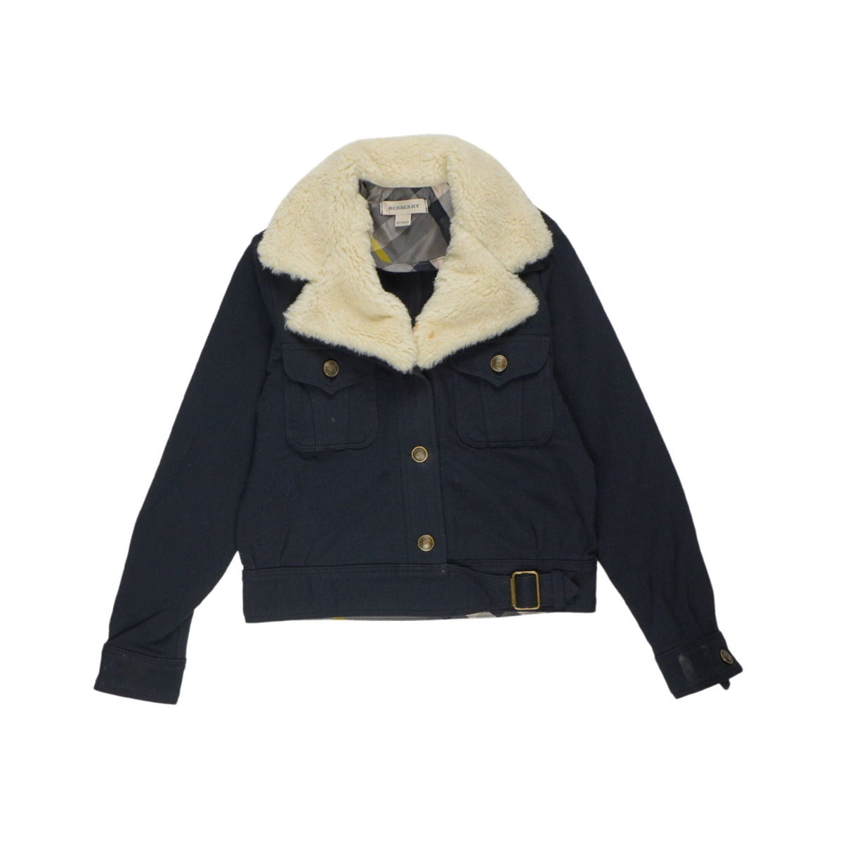 Burberry Jacket - Kid's 6Y