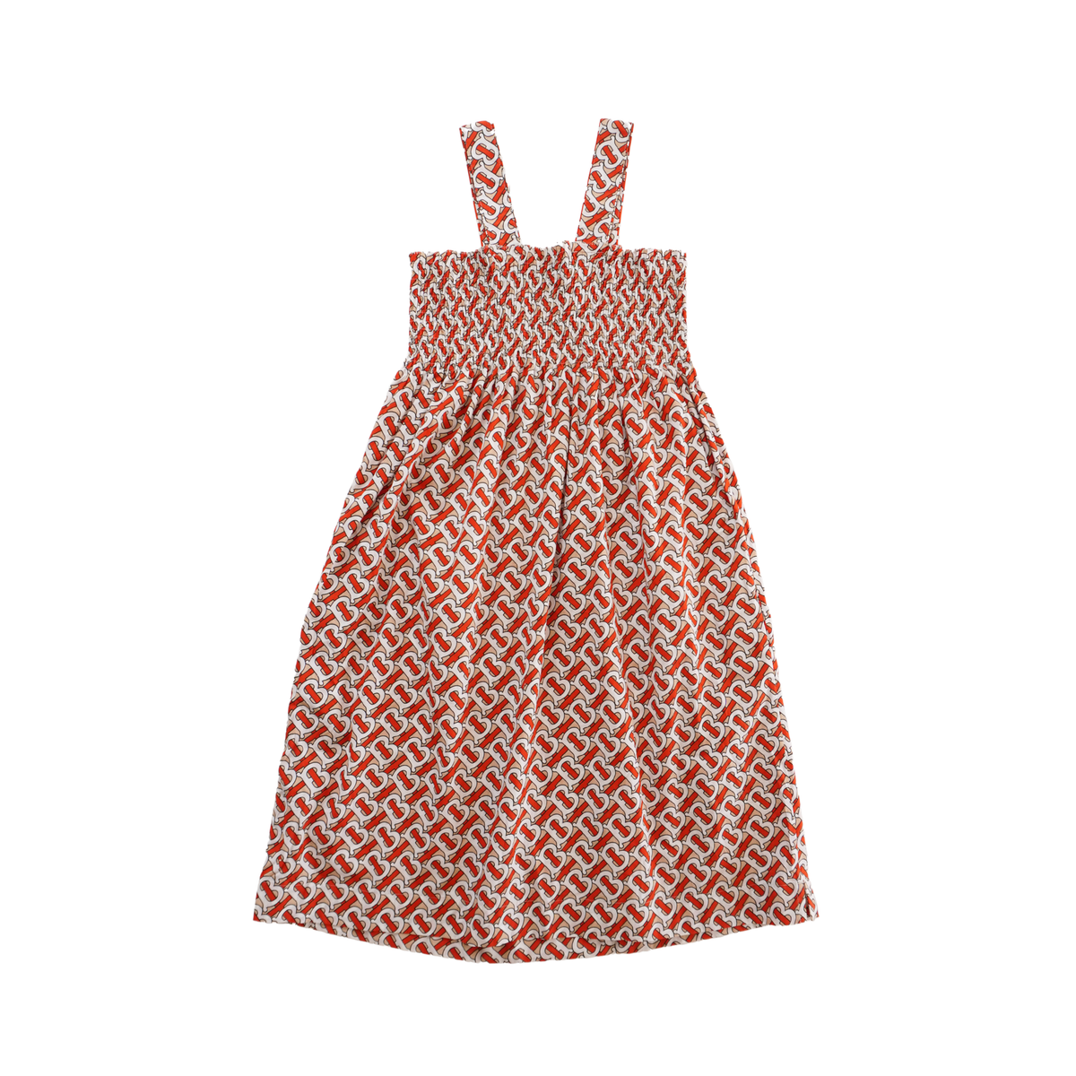 Burberry 'Junia' Monogram Dress - Kid's 10Y