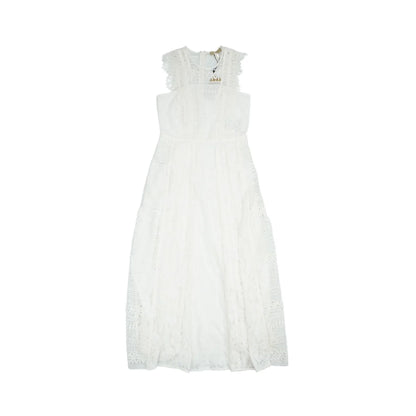 Burberry Full-Length Dress - Women's 8