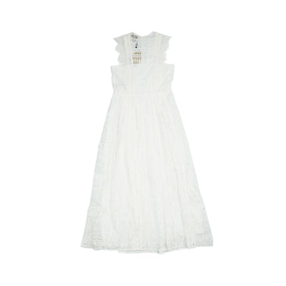 Burberry Full-Length Dress - Women's 8