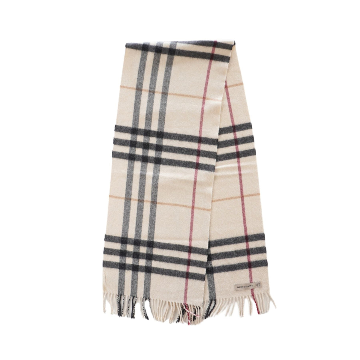 Burberry Cashmere Scarf