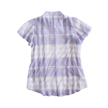 Burberry Button-Down Shirt - Women's 6
