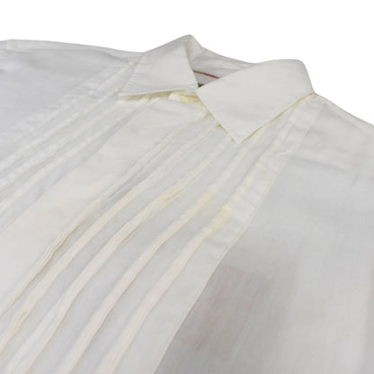 Burberry Button-Up Shirt - Men's XS
