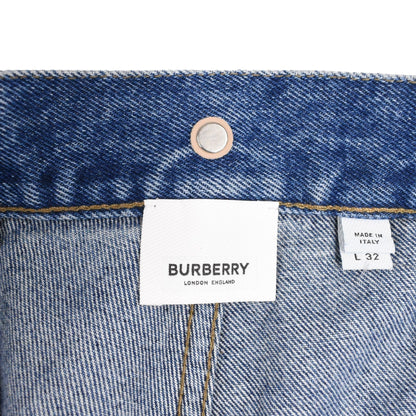 Burberry Backwards Straight-Leg Jeans - Men's 34