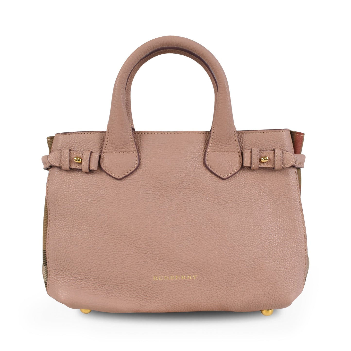 Burberry 'Small Banner' Handbag