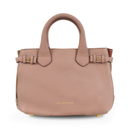 Burberry 'Small Banner' Handbag