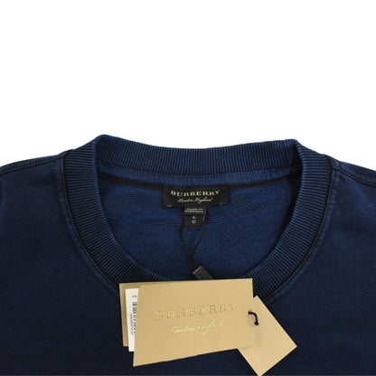 Burberry Crewneck Sweater - Women's L