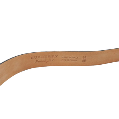 Burberry Thin Belt - 34/85