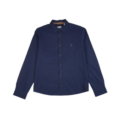 Burberry Button-Down Shirt - Women's M