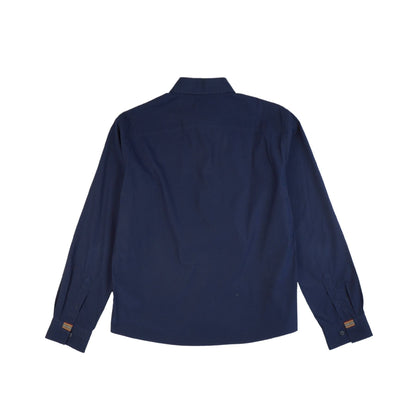 Burberry Button-Down Shirt - Women's M