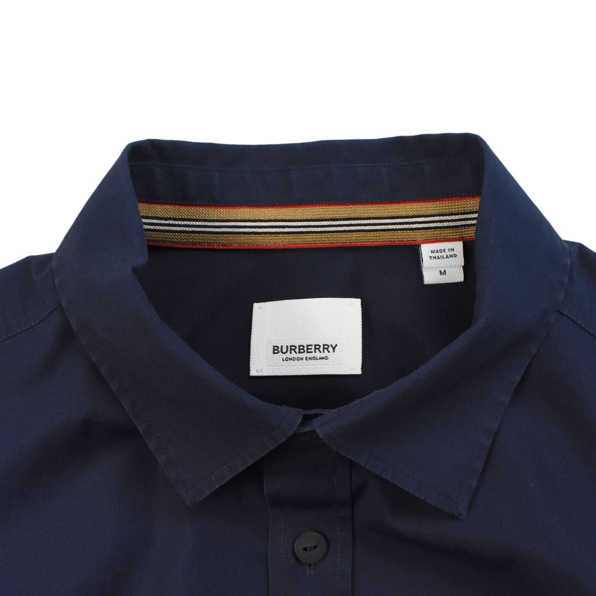 Burberry Button-Down Shirt - Women's M