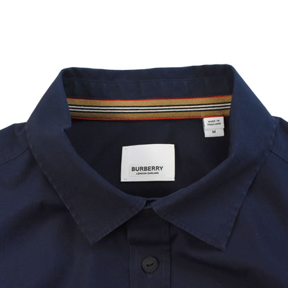 Burberry Button-Down Shirt - Women's M