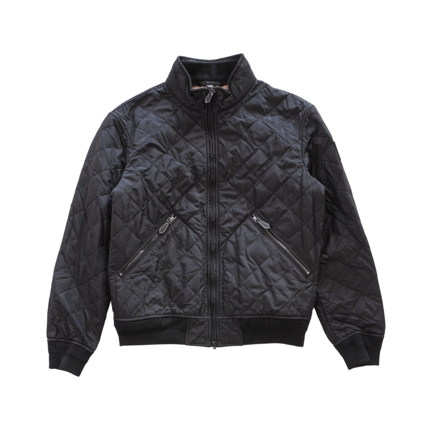 Burberry 'Richworth' Bomber Jacket - Men's 40