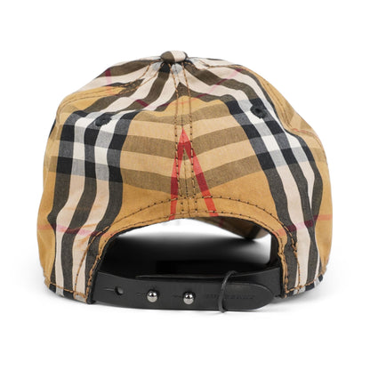 Burberry Novacheck Baseball Cap