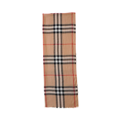 Burberry Novacheck Scarf