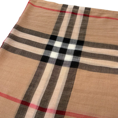 Burberry Novacheck Scarf