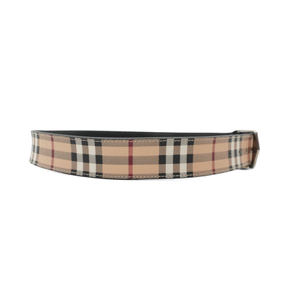 Burberry 'Haymarket' Belt - 32/80