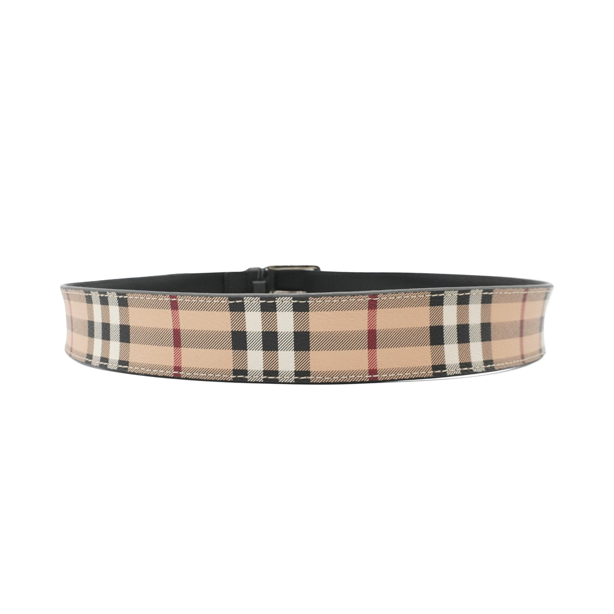 Burberry 'Haymarket' Belt - 32/80