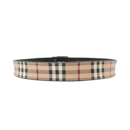 Burberry 'Haymarket' Belt - 32/80