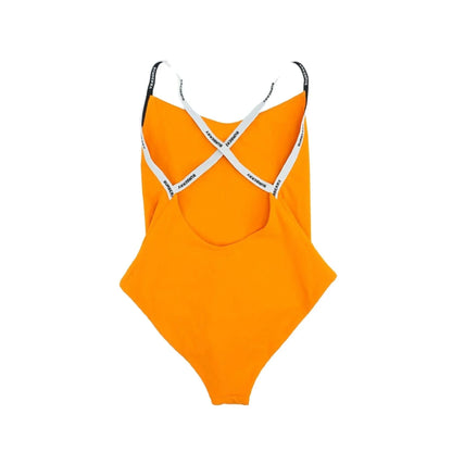 Burberry One-Piece Bathing Suit - Women's L