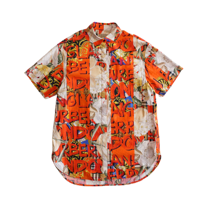Burberry Button-Down Shirt - Men's 4