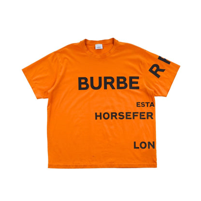Burberry 'Horseferry' T-Shirt - Men's L