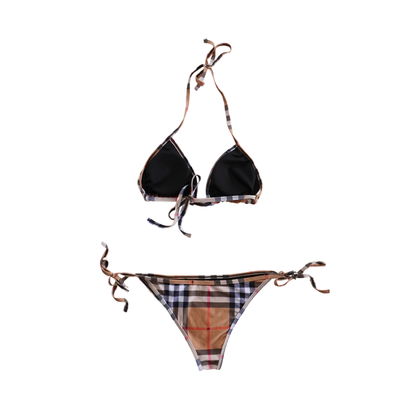 Burberry Novacheck Bikini - Women's S