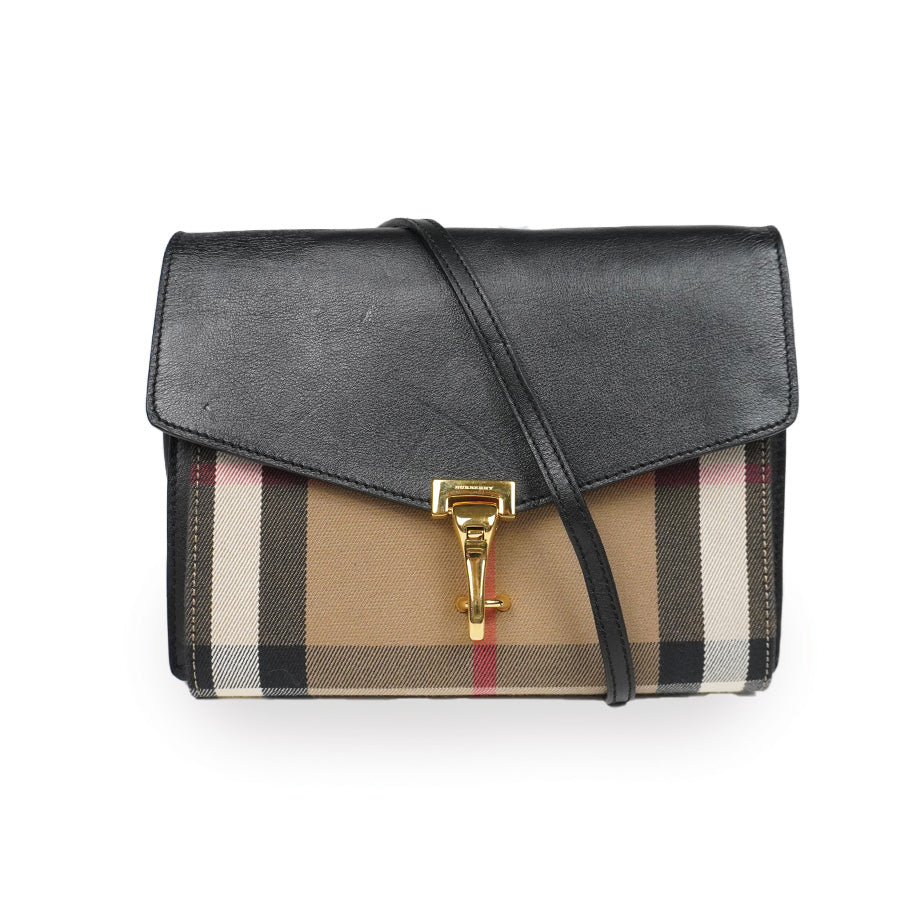 Burberry 'Macken' Crossbody Bag