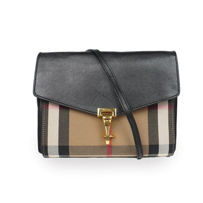 Burberry 'Macken' Crossbody Bag
