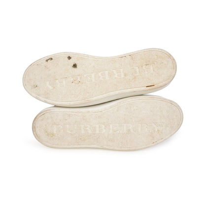 Burberry Novacheck Sneakers - Women's 38.5