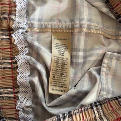 Burberry Novacheck Swim Trunks - Men's S