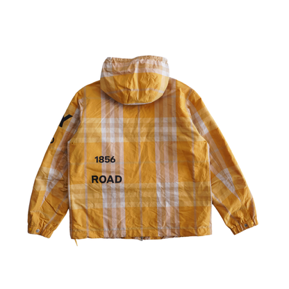 Burberry 'Horseferry' Rain Jacket - Men's XL