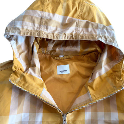 Burberry 'Horseferry' Rain Jacket - Men's XL