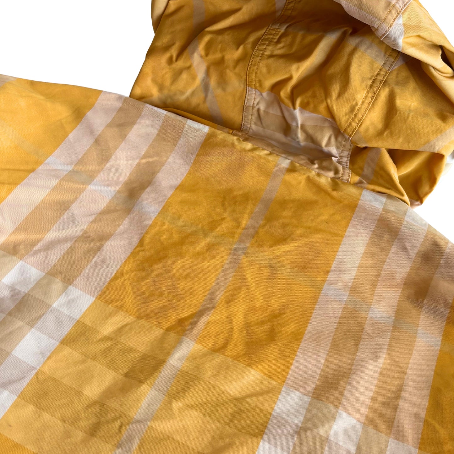 Burberry 'Horseferry' Rain Jacket - Men's XL