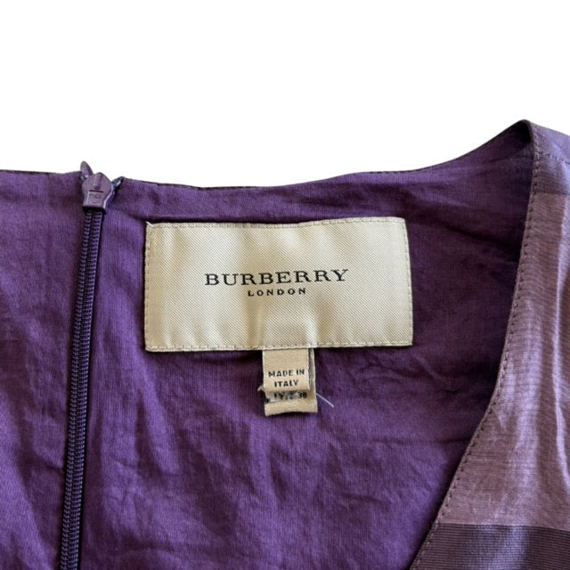 Burberry A-Line Dress - Women's 4