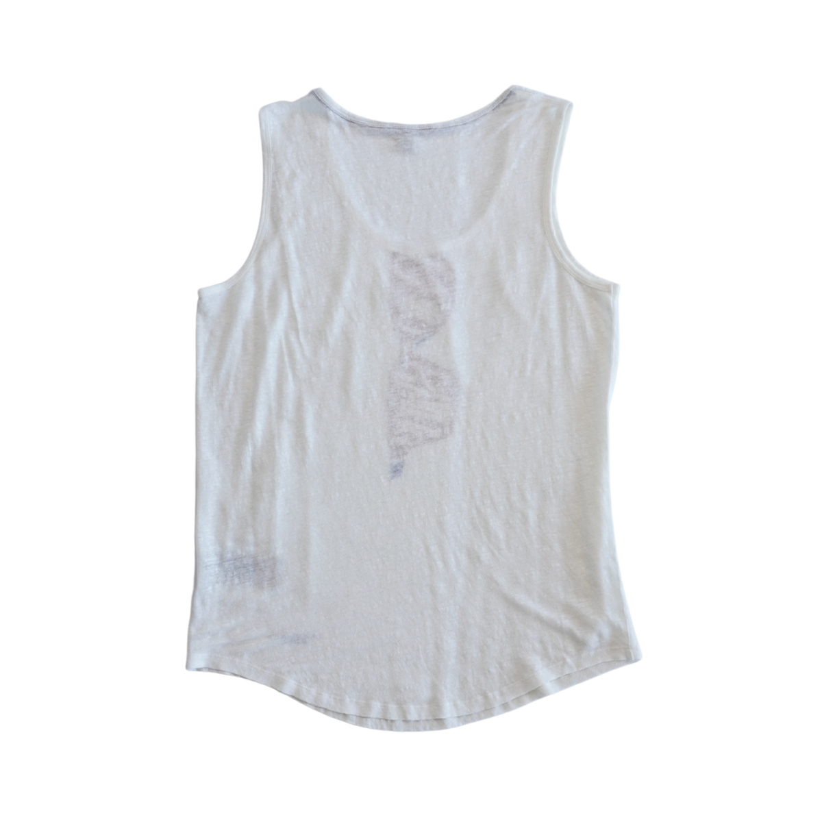 Burberry Brit 'Rain or Shine' Tank Top - Women's S