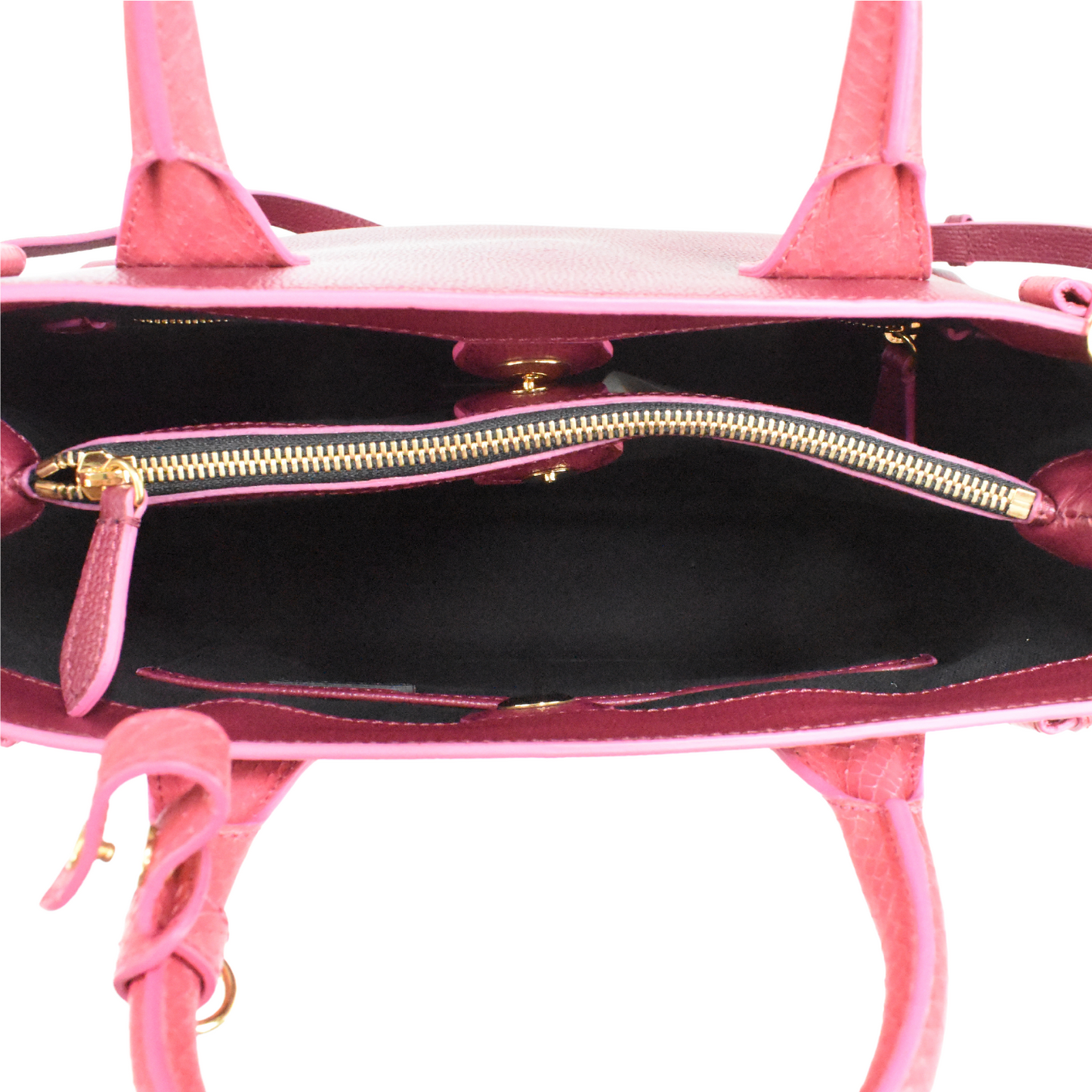 Burberry 'Medium Banner' Handbag
