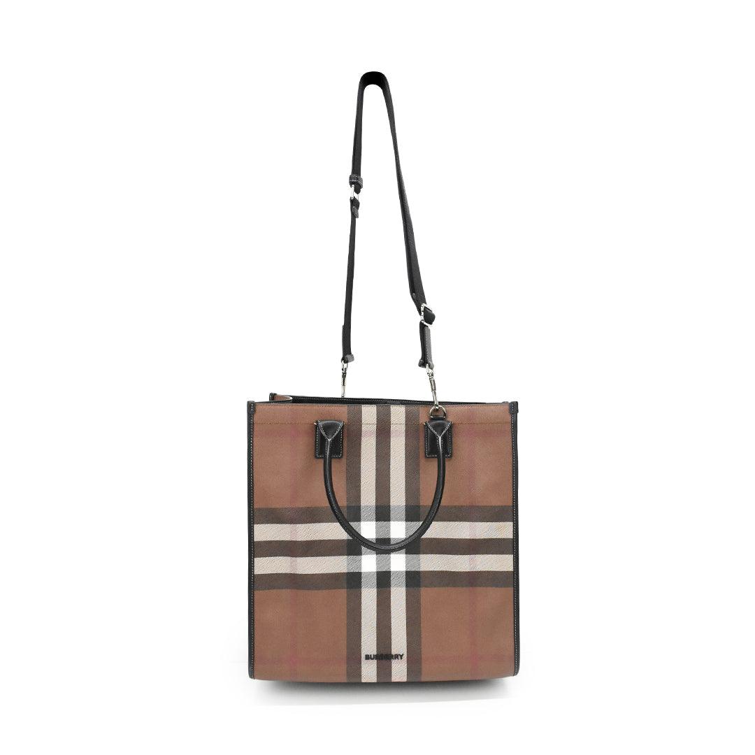 Burberry Tote Bag