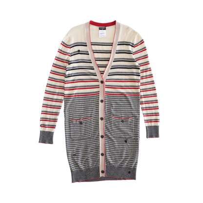 Chanel Cardigan Sweater - Women's 36