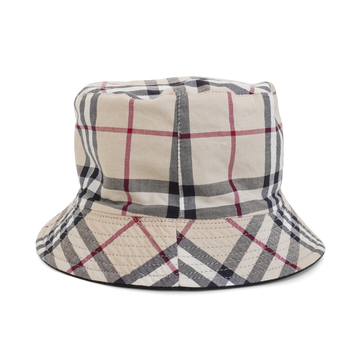 Burberry Reversible Bucket Hat