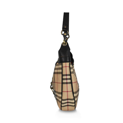 Burberry Hobo Shoulder Bag