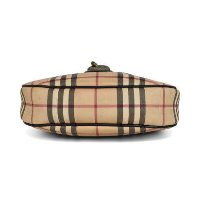 Burberry Hobo Shoulder Bag
